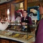 Gerbeaud Café Budapest - Belső