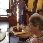 Gerbeaud Café Budapest - Belső