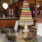 Gerbeaud Café Budapest - Belső