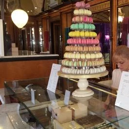 Gerbeaud Café Budapest - Belső