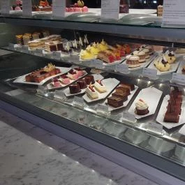 Gerbeaud Café Budapest - Étel/ital