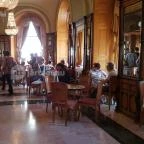 Gerbeaud Café Budapest - Belső