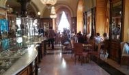 Gerbeaud Café Budapest - Belső