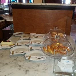 Gerbeaud Café Budapest - Belső