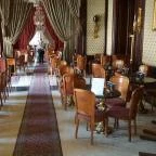 Gerbeaud Café Budapest - Belső