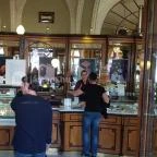 Gerbeaud Café Budapest - Belső