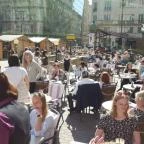 Gerbeaud Café Budapest - Külső kép
