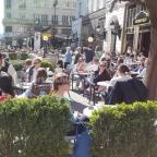 Gerbeaud Café Budapest - Külső kép