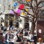 Gerbeaud Café Budapest - Külső kép