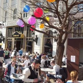 Gerbeaud Café Budapest - Külső kép