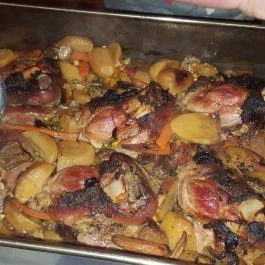 Gergely Borház, Balatoncsicsó - Étel/ital