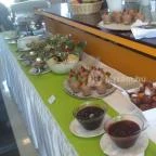 Gokart Hotel Kecskemét - Vendéglátás