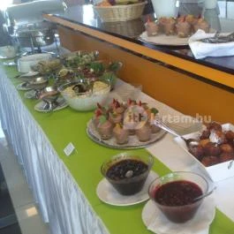 Gokart Hotel Kecskemét - Vendéglátás