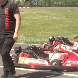 Gokart Hotel Kecskemét - Szórakozás/Sport