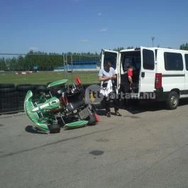 Gokart Hotel Kecskemét - Szórakozás/Sport