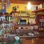 Gramofon Café Zirc - Belső