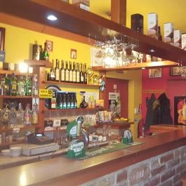 Gramofon Café, Zirc - Belső