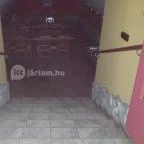 Gramofon Café Zirc - Belső