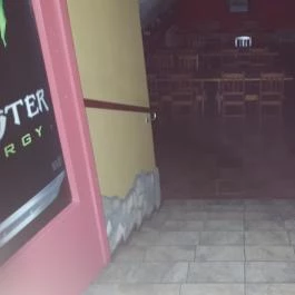 Gramofon Café, Zirc - Belső