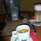 Gramofon Café Zirc - Étel/ital