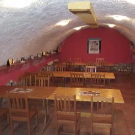 Gramofon Café, Zirc - Belső