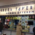 Greek Taverna Görög Étterem Székesfehérvár - Étel/ital
