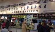 Greek Taverna Görög Étterem Székesfehérvár - Étel/ital