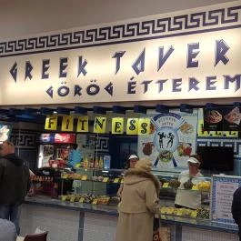 Greek Taverna Görög Étterem Székesfehérvár - Étel/ital