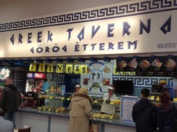 Greek Taverna Görög Étterem Székesfehérvár