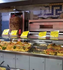 Greek Taverna Görög Étterem