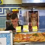 Greek Taverna Görög Étterem Székesfehérvár - Belső