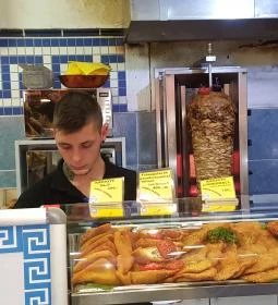 Greek Taverna Görög Étterem