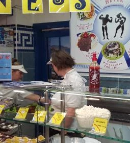 Greek Taverna Görög Étterem