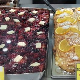 Greek Taverna Görög Étterem Székesfehérvár - Étel/ital