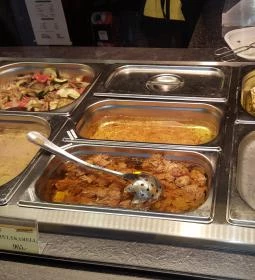 Grill Station (Auchan)