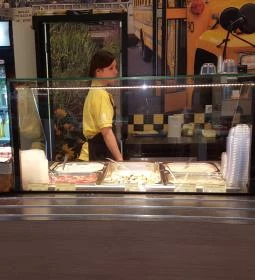 Grill Station (Auchan)