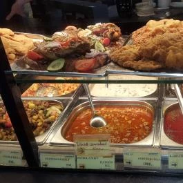 Grill Station (Auchan) Székesfehérvár - Étel/ital