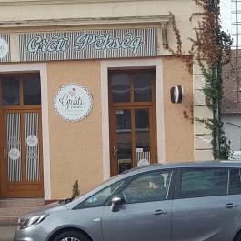Gróti Pékség Sümeg - Külső kép