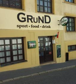 Grund - A Sport Bár