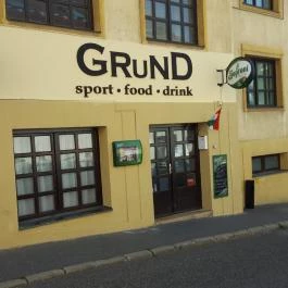 Grund - A Sport Bár Veszprém - Külső kép