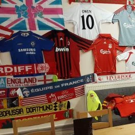 Grund - A Sport Bár Veszprém - Belső