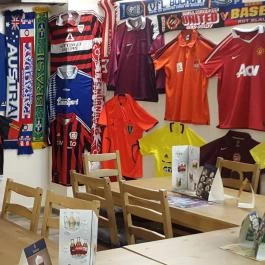 Grund - A Sport Bár Veszprém - Belső