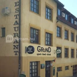 Grund - A Sport Bár, Veszprém - Külső kép