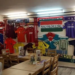 Grund - A Sport Bár Veszprém - Belső