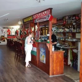 Grund - A Sport Bár Veszprém - Belső