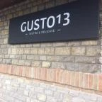 Gusto13 Bistro & Delicate Veszprém - Külső kép