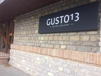 Gusto13 Bistro & Delicate Veszprém