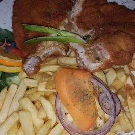 Gyarmati Étterem Veszprém - Étel/ital