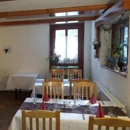 Gyarmati Étterem Veszprém - Belső