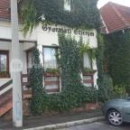 Gyarmati Étterem Veszprém - Belső
